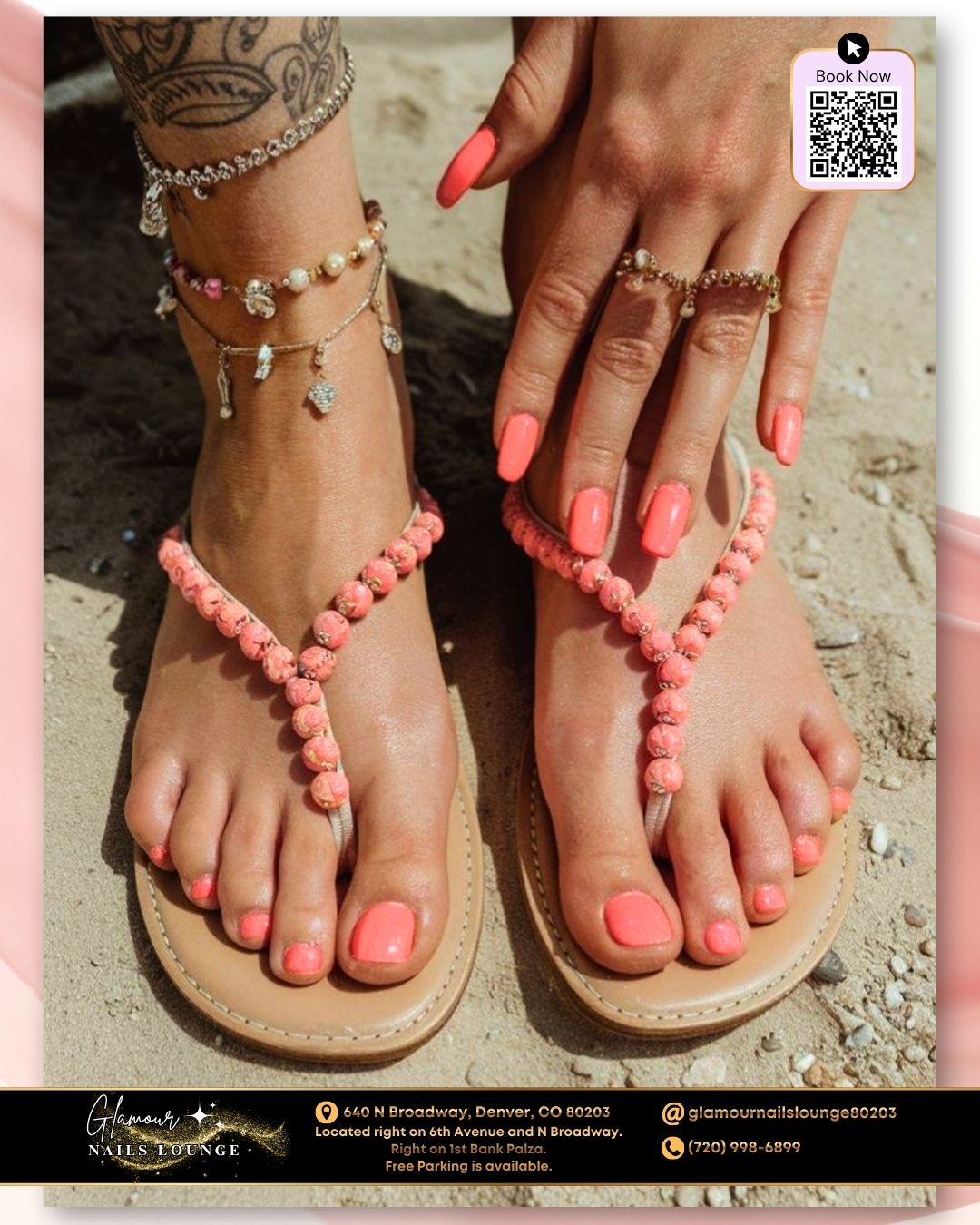 Glamour Nails Lounge